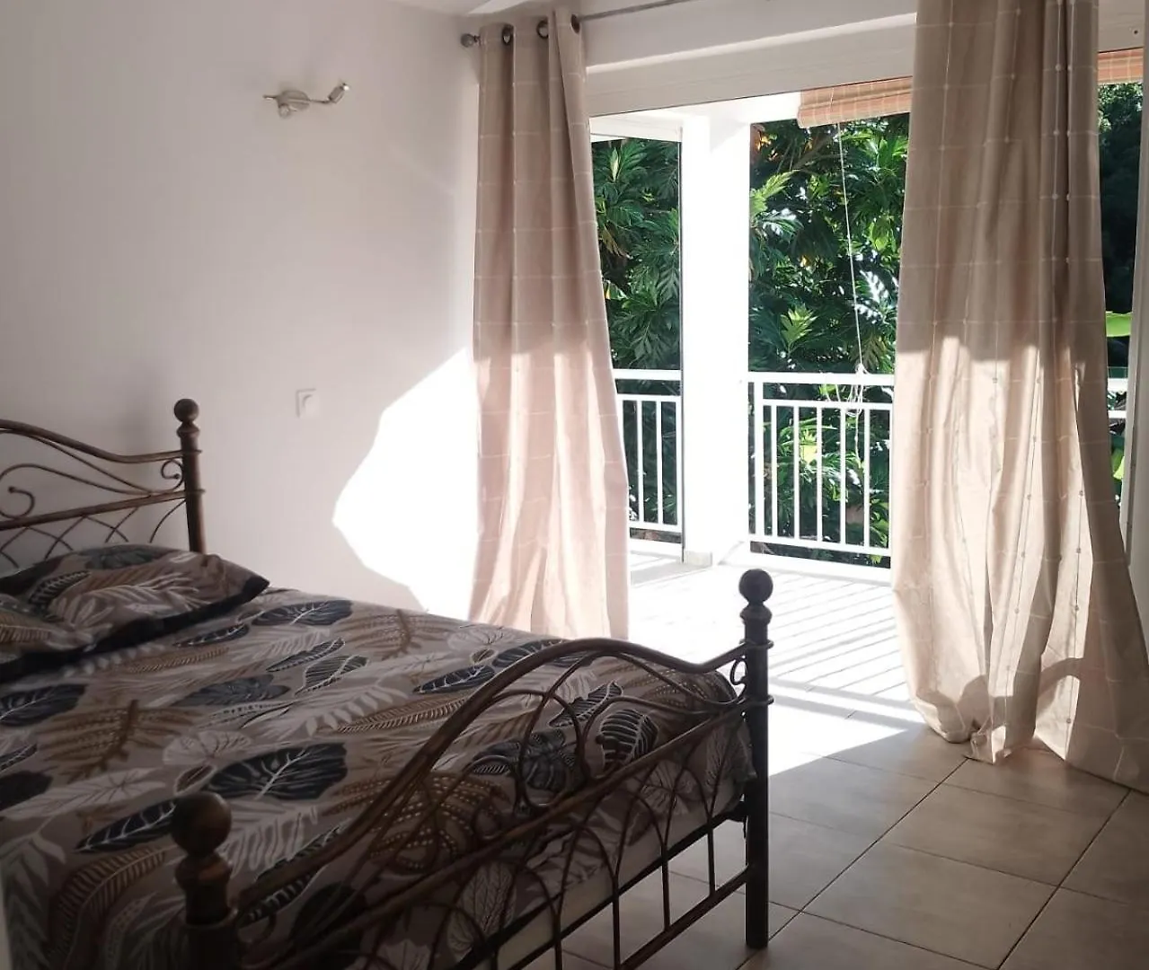 Apartmán Le Triton Deshaies