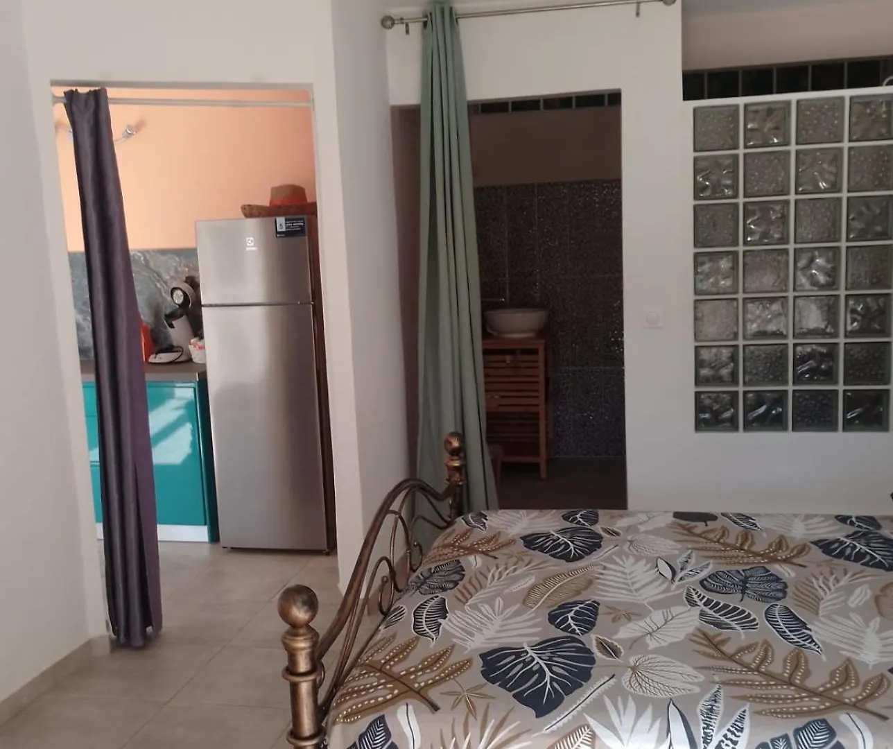 Apartmán Le Triton Deshaies
