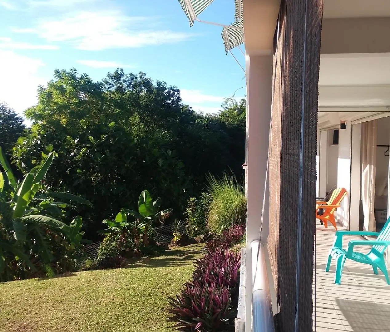 Le Triton Apartamento Deshaies