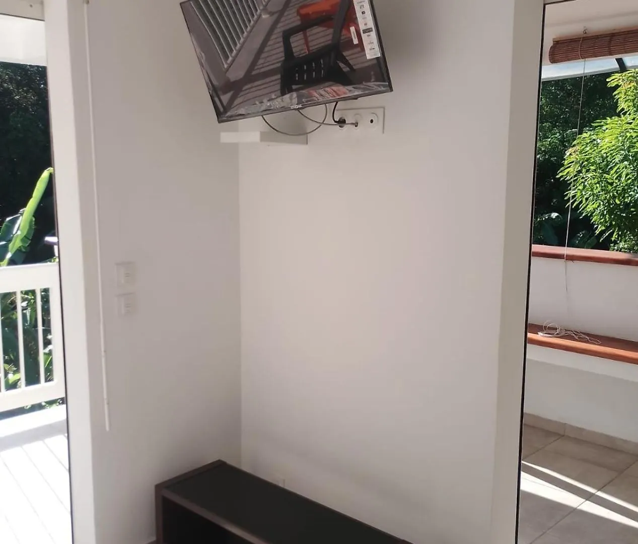 Le Triton Apartamento Deshaies Guadalupe