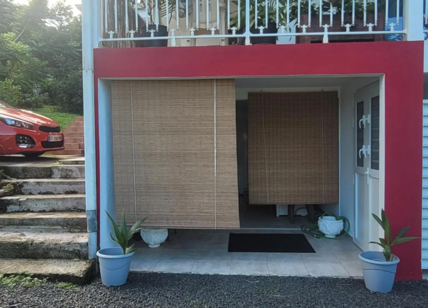 Le Triton Apartamento Deshaies