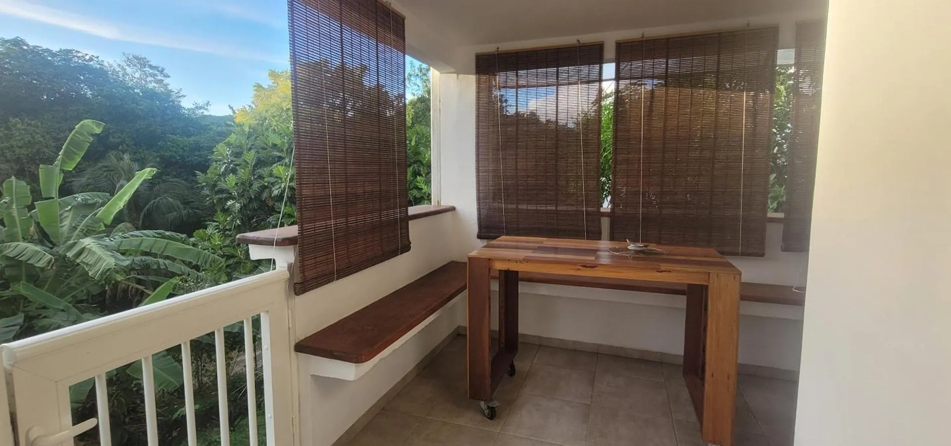 Le Triton Apartamento Deshaies